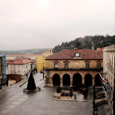 Hotel Soria Plaza Mayor Exteriör bild