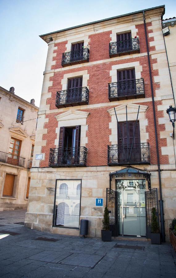 Hotel Soria Plaza Mayor Exteriör bild